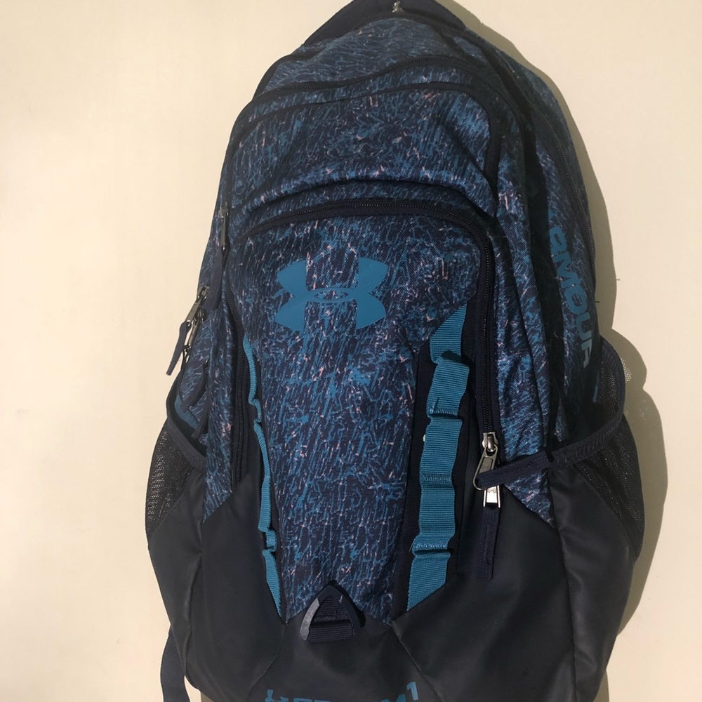 Under Armour book bag